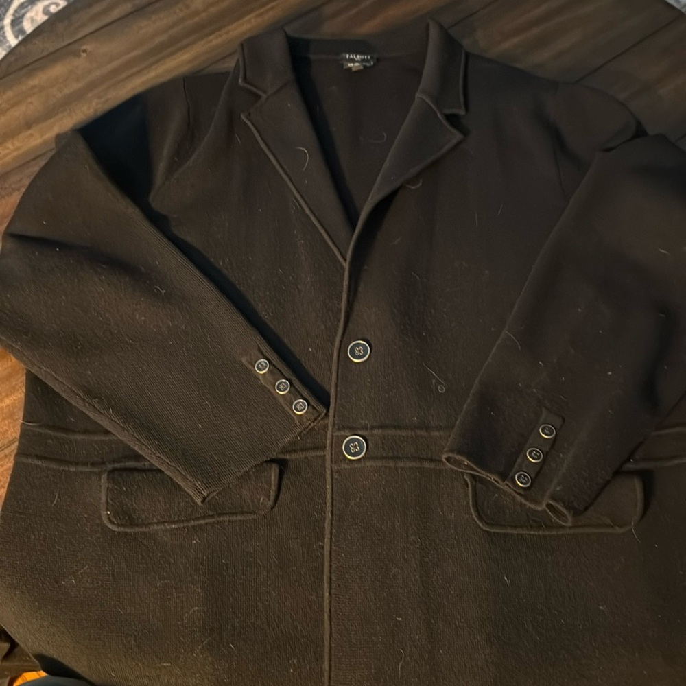 Talbots excellent like new jacket